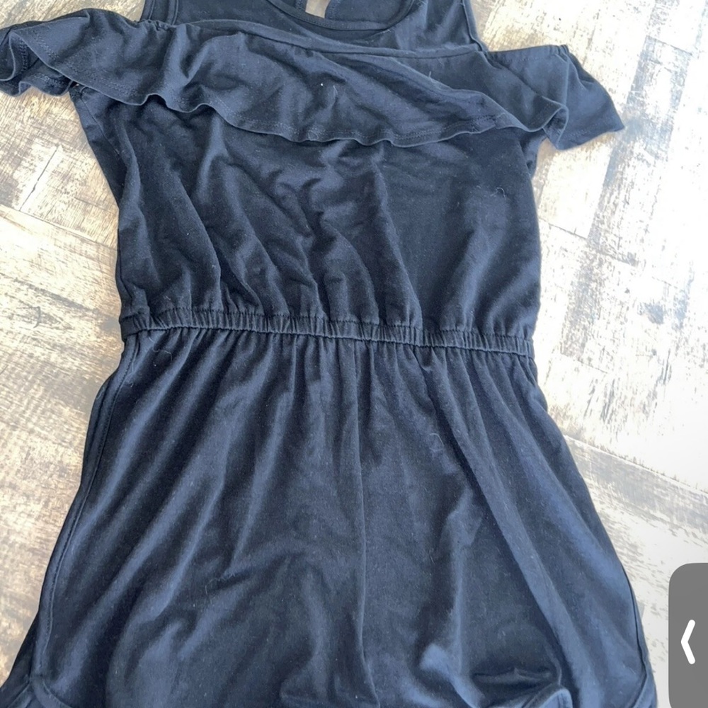 Lot of 5 Rompers - size 10/12                  All EUC or NWT